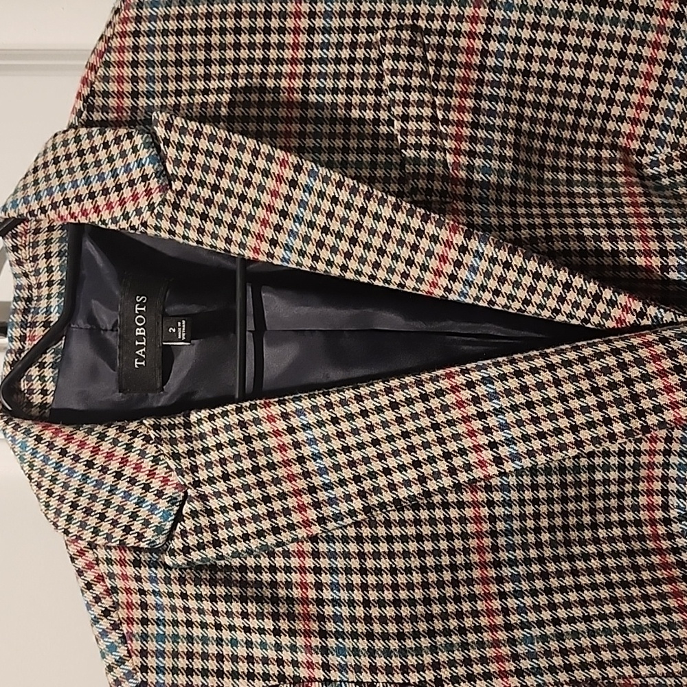 Talbots Blazer - image 2